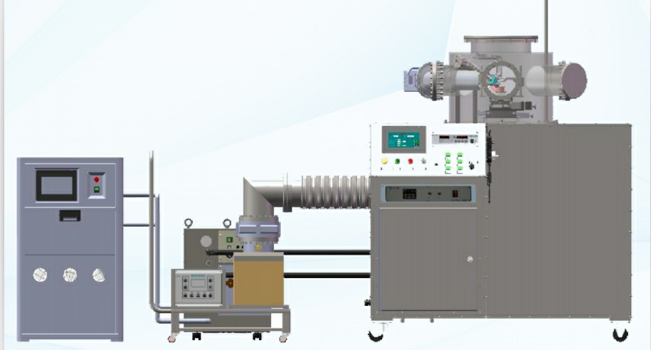 高低溫真空環境箱 高低溫真空環境箱