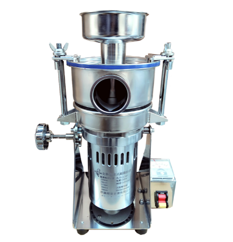 低溫粉碎機 低溫粉碎機