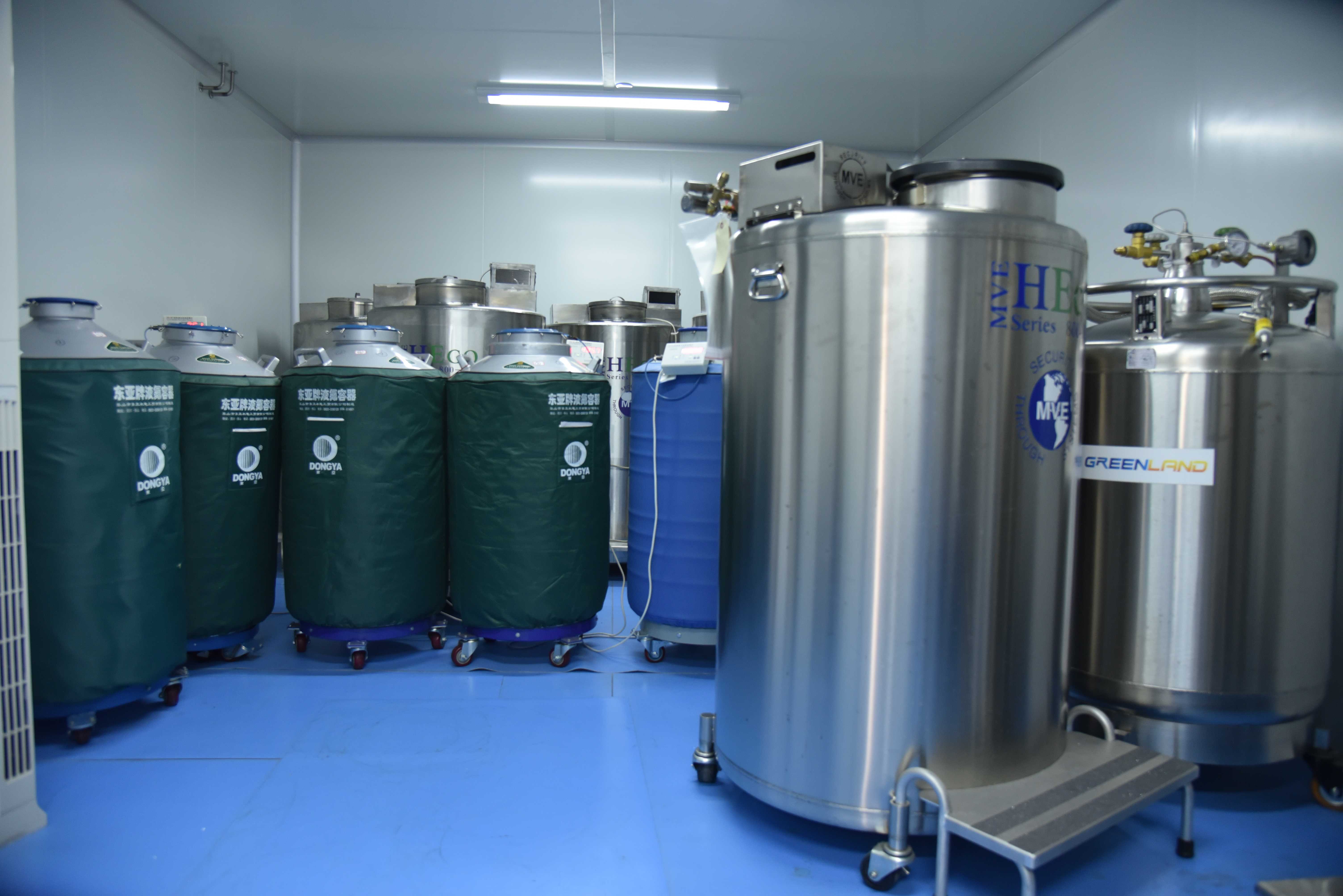 東亞液氮罐 東亞液氮罐